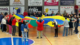 Sport per tutti a San Mauro: una mattinata di attività per non lasciare indietro nessuno