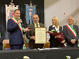 Il Canavese onora il suo comandante in congedo