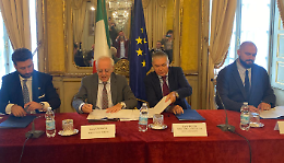 Prefettura, Asl e Regione firmano un protocollo per la sicurezza. Arrivano le guardie armate! Accordo o propaganda?