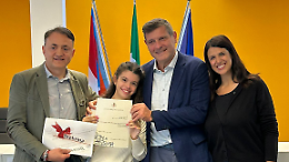 Borgaro premia la costanza e il merito scolastico