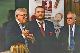 Al ristorante "San Genesio" la nuova casa del vino
