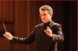 “La Traviata” per festeggiare 50 anni di musica del Maestro Marcello Dabanda: Bollengo si inchina al suo direttore
