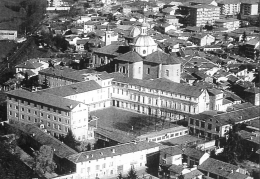 L’impegno di San Giovanni Bosco. La presenza salesiana a San Benigno