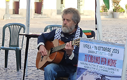 Dodicimila bambini uccisi. A Ivrea li chiamano per nome, uno per uno