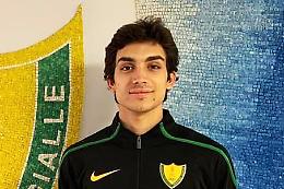 Pietro deve accontentarsi della piazza d'onore al Circuito Città di Biella