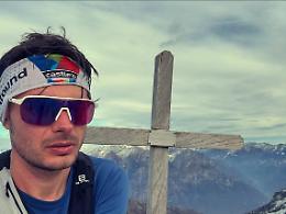 Valchiusella, una targa per l'alpinista Andrea Biffi: “Correrai per sempre sulle tue amate creste”