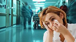 Settimo, ospedale della vergogna: lavoratori traditi, anziani contati a minuti e ispezioni annunciate