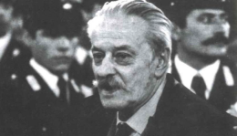 Dopo quasi cinquant’anni torna a Torino la toga di Fulvio Croce, l’avvocato che sfidò le Brigate Rosse per difendere la legge