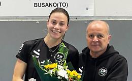 La matricola terribile guida a punteggio pieno la classifica del girone A di B2