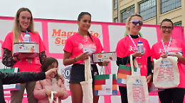 Torino si veste di rosa: oltre 3.500 partecipanti alla StraWoman Humanitas 2025 per celebrare sport, benessere e solidarietà