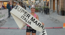 100 Km delle Alpi, trionfo di Gianluca Coniglio e Anastasia Salnikova
