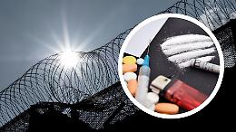 Droga e cellulari lanciati oltre il muro del carcere di Torino: sventato il tentativo di introduzione