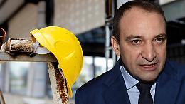 Lo Russo promette aiuti alla famiglia di Andy Mwachoko, ma il cantiere non si ferma