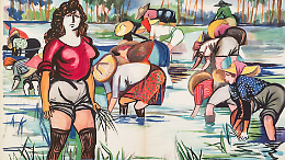 Mostra “Manifesti d’Artista”: al Museo del Cinema di Torino il confine tra arte e pubblicità si dissolve
