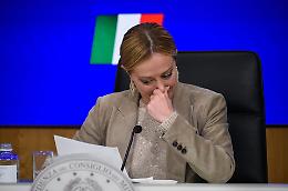 Meloni batte Craxi