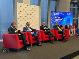 Invest in Piemonte, il summit dei record (e delle parole): cinquanta multinazionali, tanti milioni e una domanda