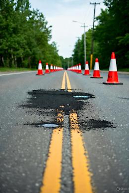 Ciriè, tre cantieri al via: quali saranno le modifiche alla circolazione fino a fine ottobre?
