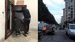 Torino, continua la lotta alle case occupate: sgomberato un alloggio Atc in corso Grosseto