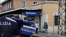 Chivasso, primi arresti nella “zona rossa” della stazione: due uomini fermati per resistenza a pubblico ufficiale