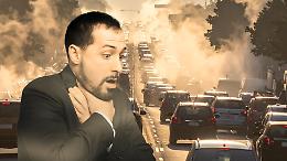 Dallo spazio arrivano le prime immagini di Sentinel-4: smog sulla Pianura Padana