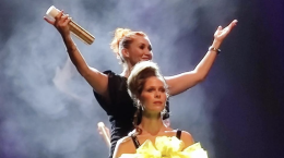 Chivasso protagonista a X Factor: Lucia Barra, del gruppo Jean Louis David, si occuperà dello styling dei concorrenti