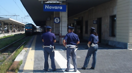 Trecate, proseguono le indagini per identificare la vittima investita dal treno