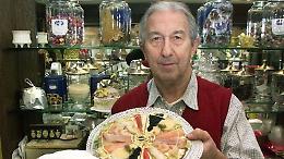 Addio a Giusto Falchero, il pasticciere che inventò i mignon e trasformò Torino nella capitale della dolcezza