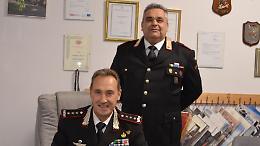 Il generale Riccardo Galletta in visita alla Compagnia dei Carabinieri di Chivasso: “Servire con attenzione e prossimità è la nostra missione più alta”