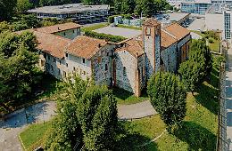 San Bernardino rinasce: via al bando da 4,4 milioni per il convento donato al FAI