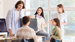 Torino guida la rivoluzione digitale: Next-Level premiata per aver formato 38mila studenti con LV8 – Missione Futuro