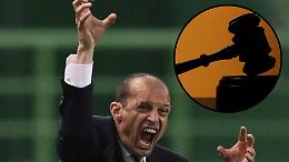 Da gag a gogna: il folle scherzo ad Allegri finisce in tribunale