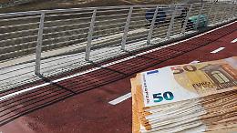 Grande notizia per Pralormo! 555.000 euro per una nuova pista ciclo-pedonale