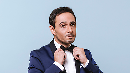 Matteo Brancaleoni fa rivivere “La Dolce Vita” a Torino