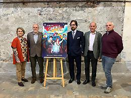 Ivrea svela il manifesto del Carnevale 2026. Eccolo!