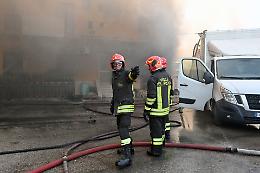 Il carcere di Torino va a fuoco, detenuto incendia la cella. OSAPP: “Basta silenzi, il personale è allo stremo”