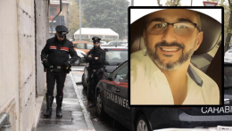 Omicidio Collegno: i carabinieri cercano l'arma del delitto
