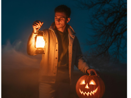 "Anvisca la Cossa!”: quando la fantasia accende la notte di Halloween 