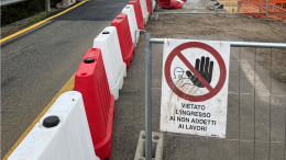 Ponte chiuso per un mese a Sciolze: partono i lavori di manutenzione straordinaria sulla SP98