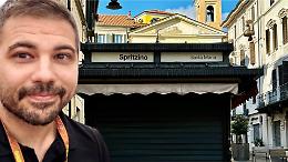 Spritzino riaccende Ivrea: il chiosco di Santa Marta rinasce tra creatività, arte e turismo