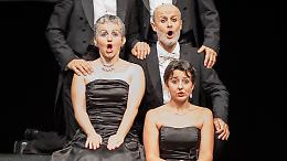 Faber Teater torna in scena con “Allegro Cantabile” in Canavese