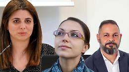 Mensa scolastica. Piastra e Gaiola ferme con le 4 frecce. Continua la presa in giro!