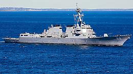 La USS Gravely a dieci chilometri dal Venezuela: Washington gioca alla guerra nei Caraibi