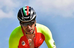 Quando il ricordo pedala ancora: Mazzè celebra l’impresa di Antonio Fabrizio Crisafi