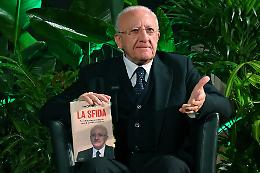 Campania al voto: addio a De Luca, sei candidati per la poltrona più calda del Sud