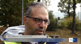 Postalcoop a pezzi: azienda chiusa, libri in tribunale e famiglie buttate per strada