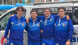 Dalla Dora alla Patagonia: l’epopea dei quattro eporediesi verso il Mondiale di rafting