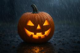 Dopo la tregua torna il maltempo: Halloween bagnato in arrivo in tutta Italia