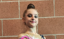 Arianna Cortese detta legge ai Campionati Interregionali