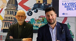 Riboldi: "Non sono scappato. E' una balla!”. Ma il piano sociosanitario resta un malato grave