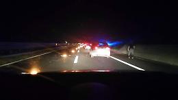 Schianto sulla Pedemontana: tre auto distrutte, due feriti gravi tra Castellamonte e Salassa